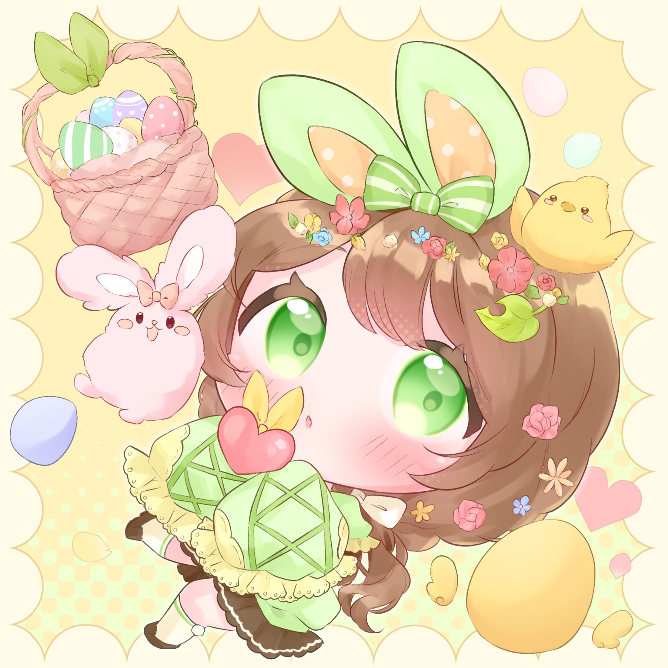 【FA】イースター量産-1