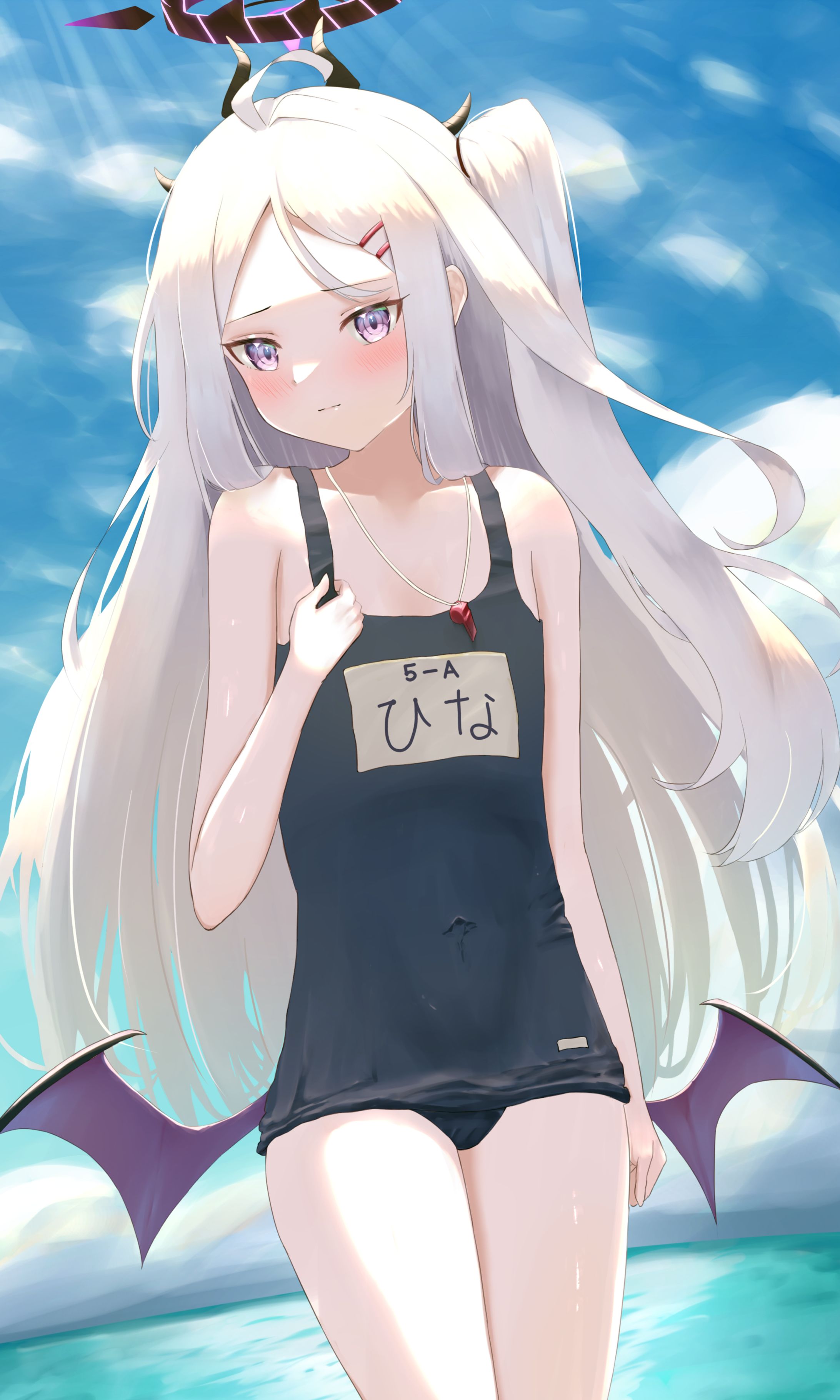 水着ヒナ-1