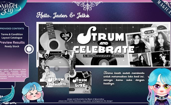 Layout Custom Twibbon