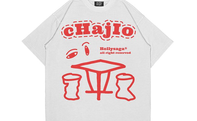 Design T-Shirt - Chaijo