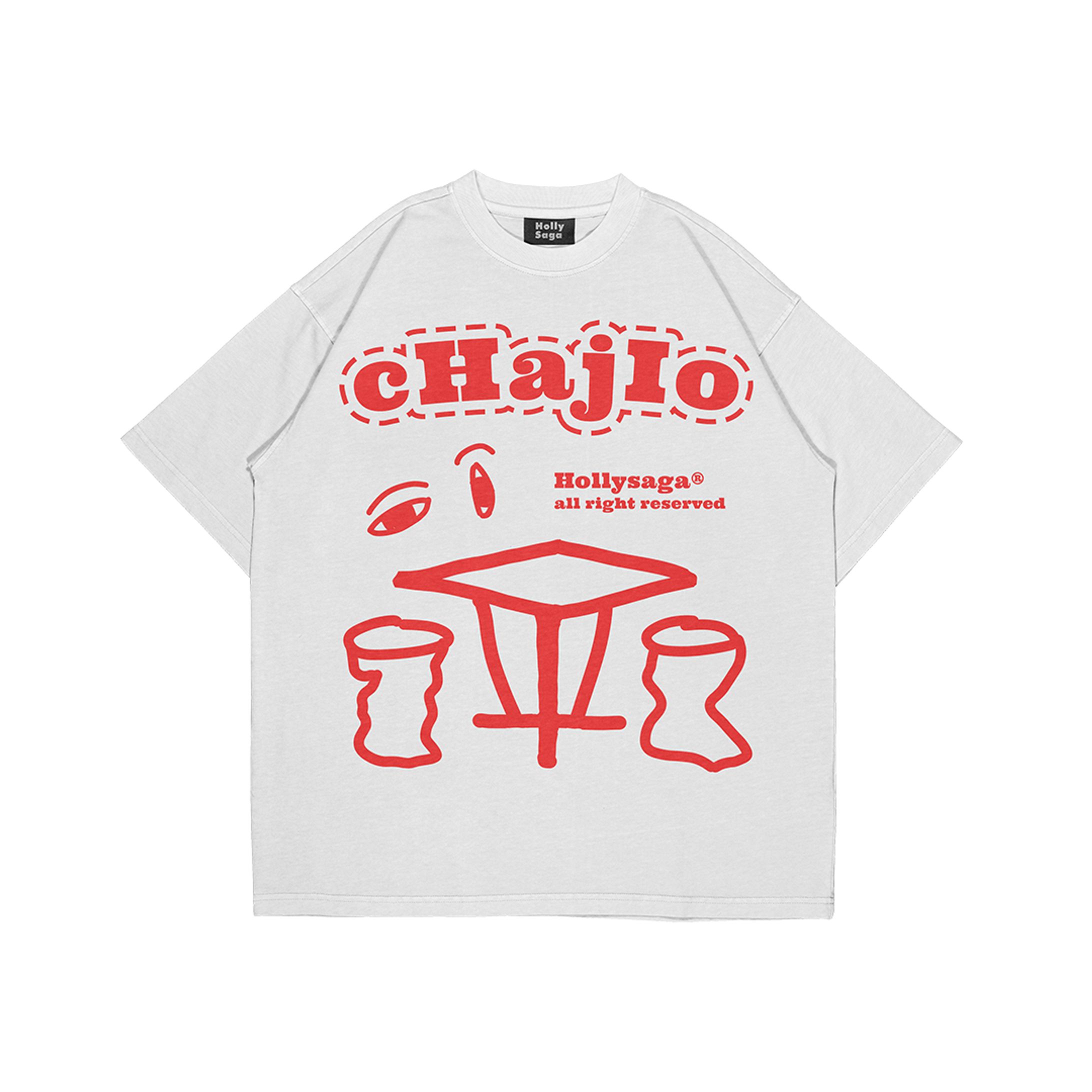 Design T-Shirt - Chaijo-1