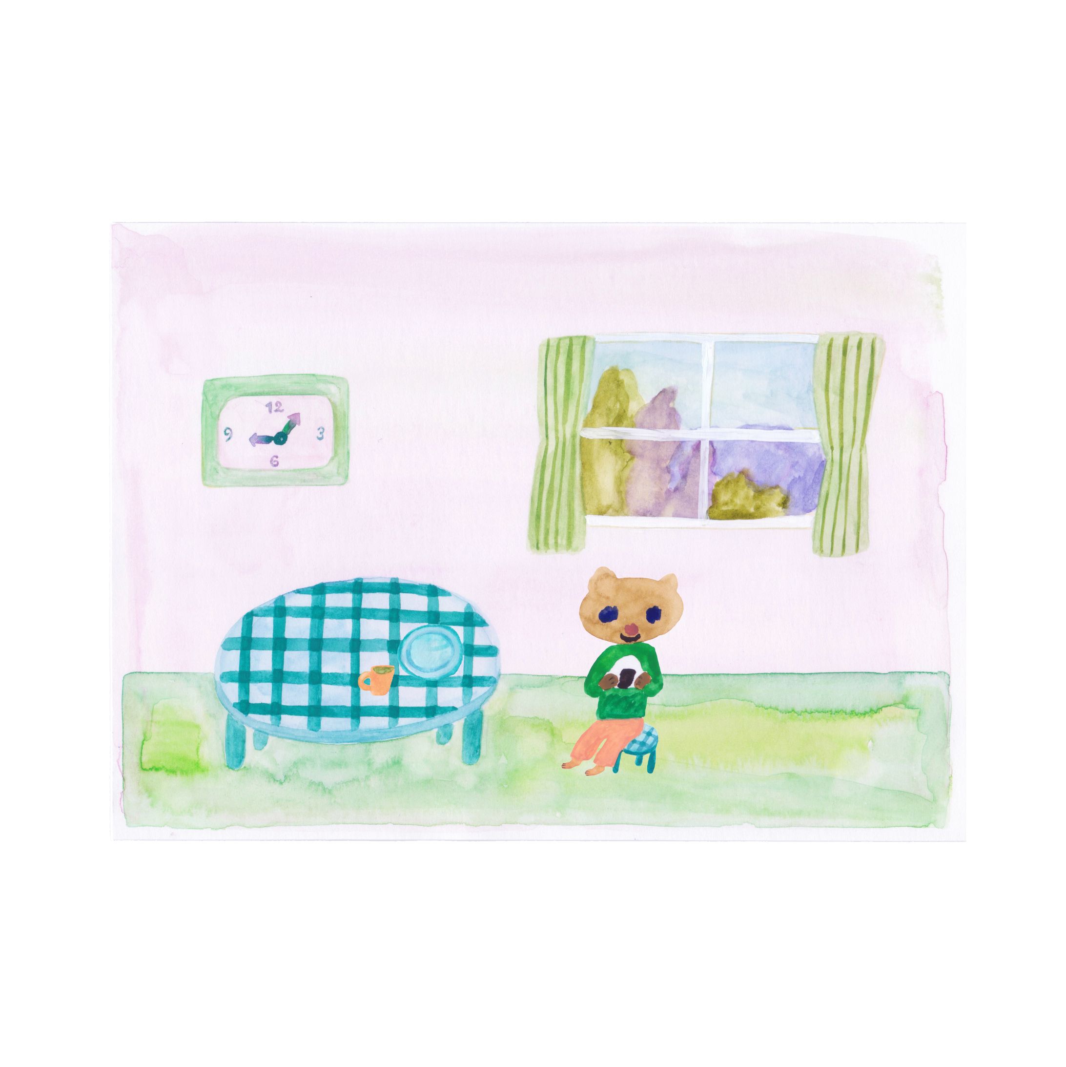 おにぎり いただきます🍙-1