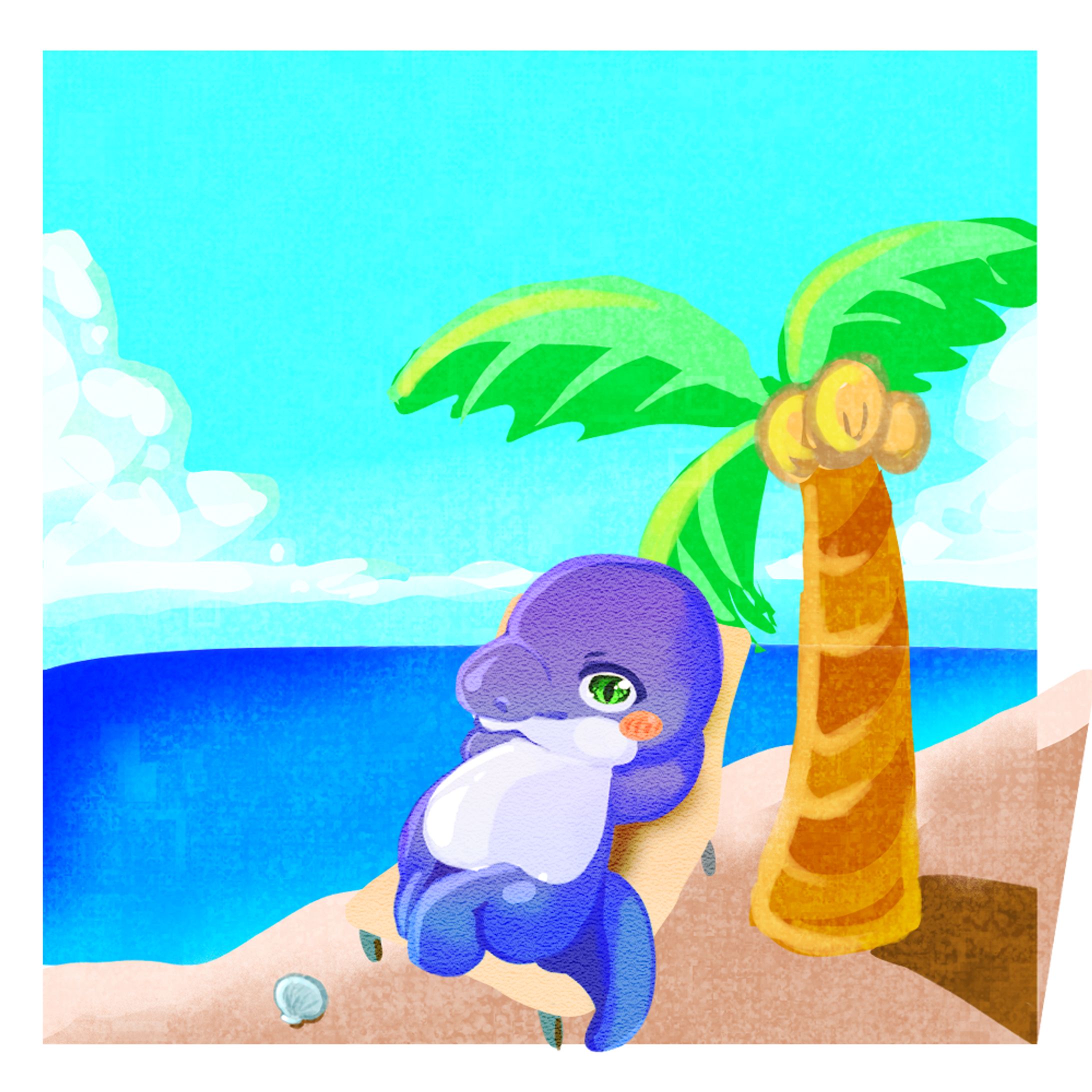 季節のアイコンイラスト-1