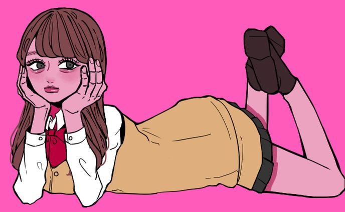 長浜広奈さんのファンアート