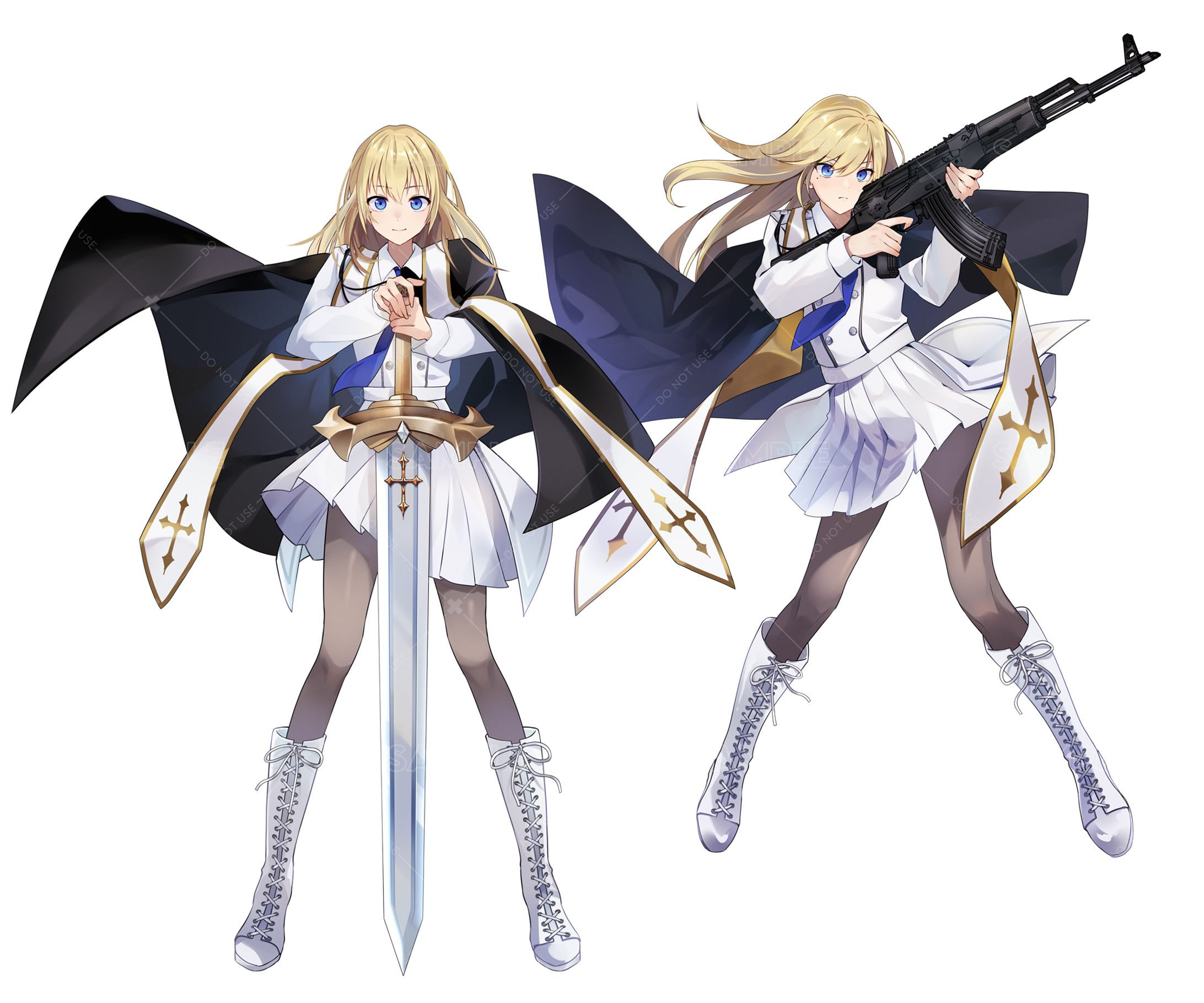立ち絵＋戦闘差分-1