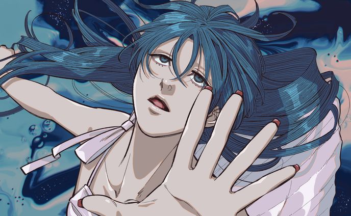 【VocaDuo2025】MVイラスト