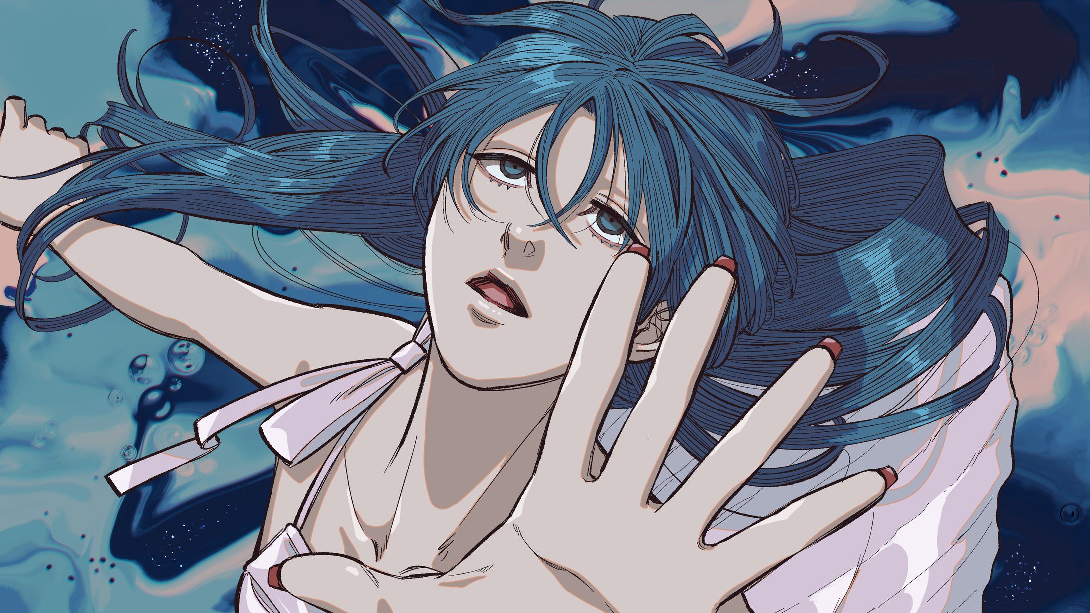 【VocaDuo2025】MVイラスト-1