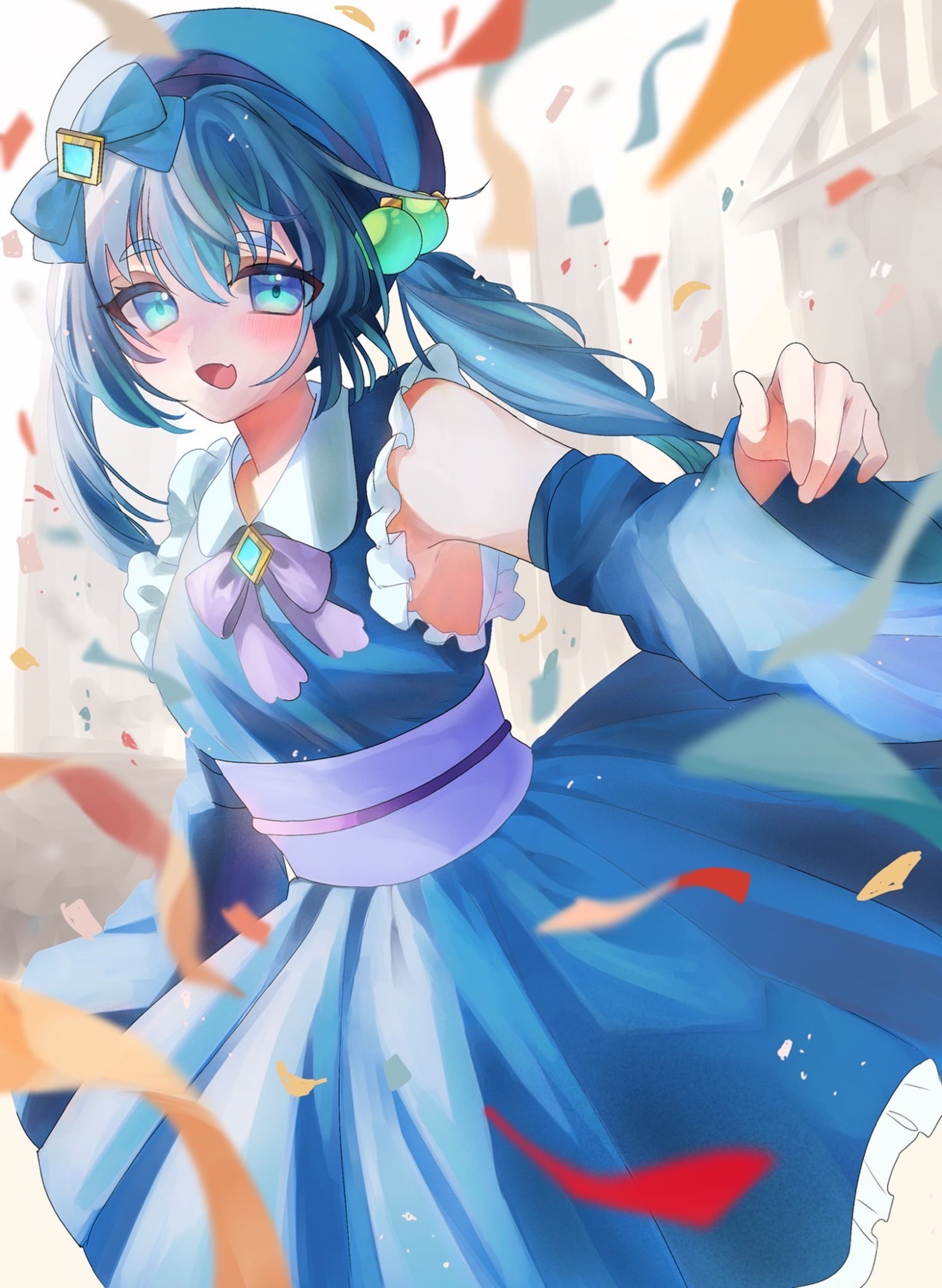skeb 一枚絵-1