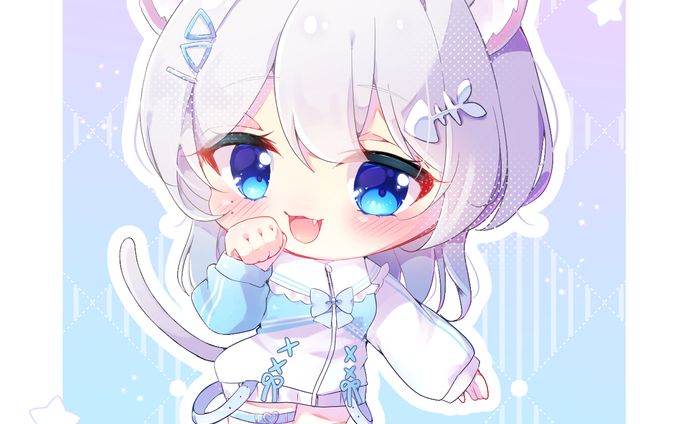 Skeb｜Vtuberさん