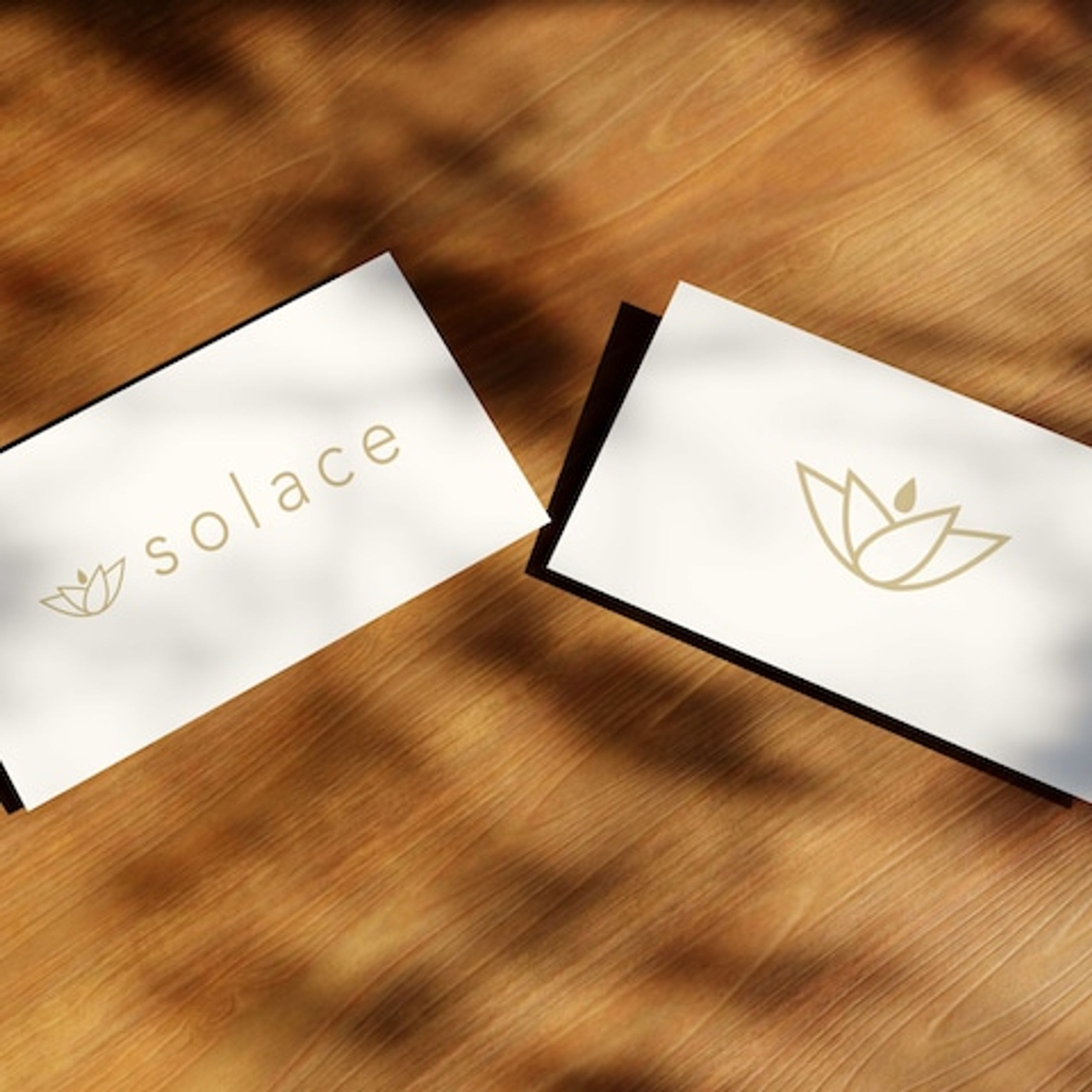 アジアをテーマにしたリラクゼーションサロンのロゴ-1