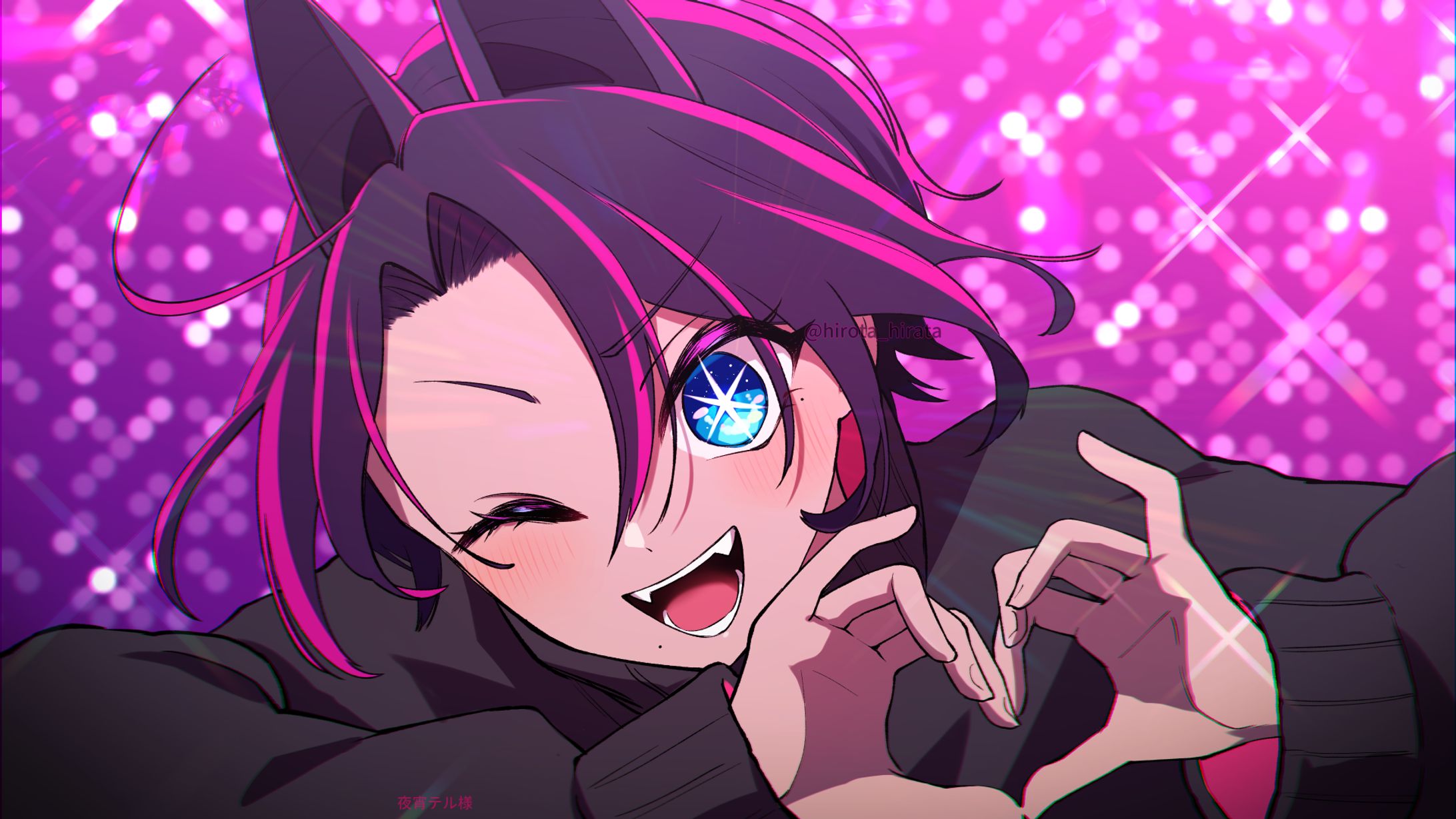 【君は完璧で究極の】アイドル【うたってみた / 夜宵テル】-1