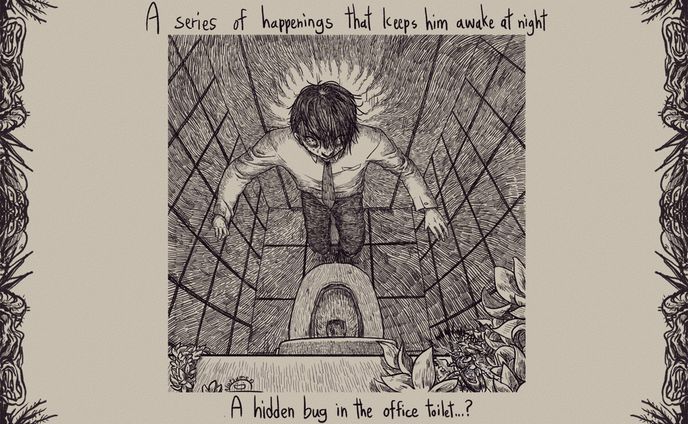 A series of happenings that keeps him awake at night (on hiatus)