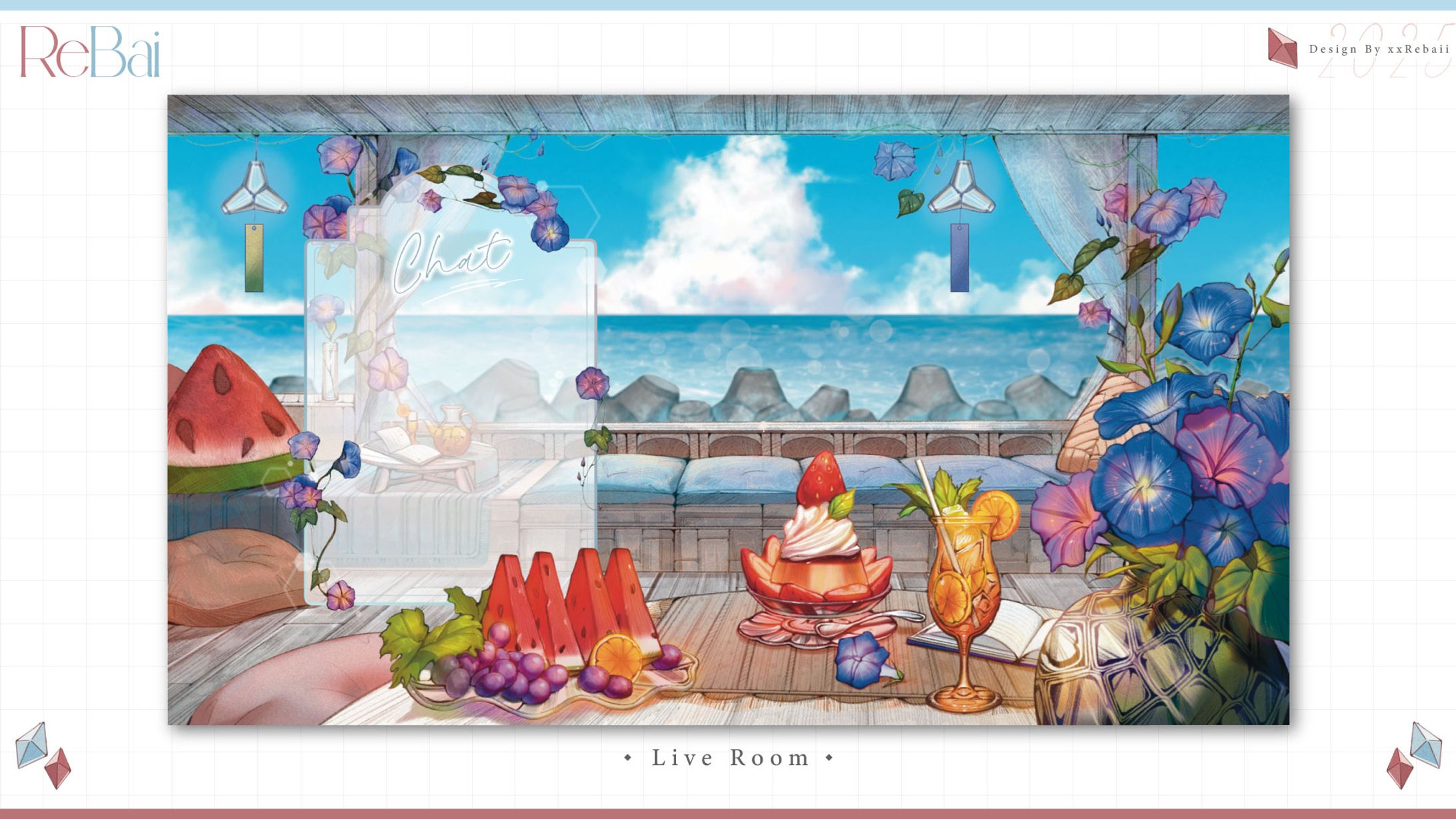 Live Room┊夏日涼音-1