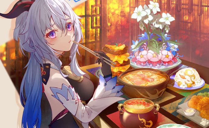ファンアート/2022年制作