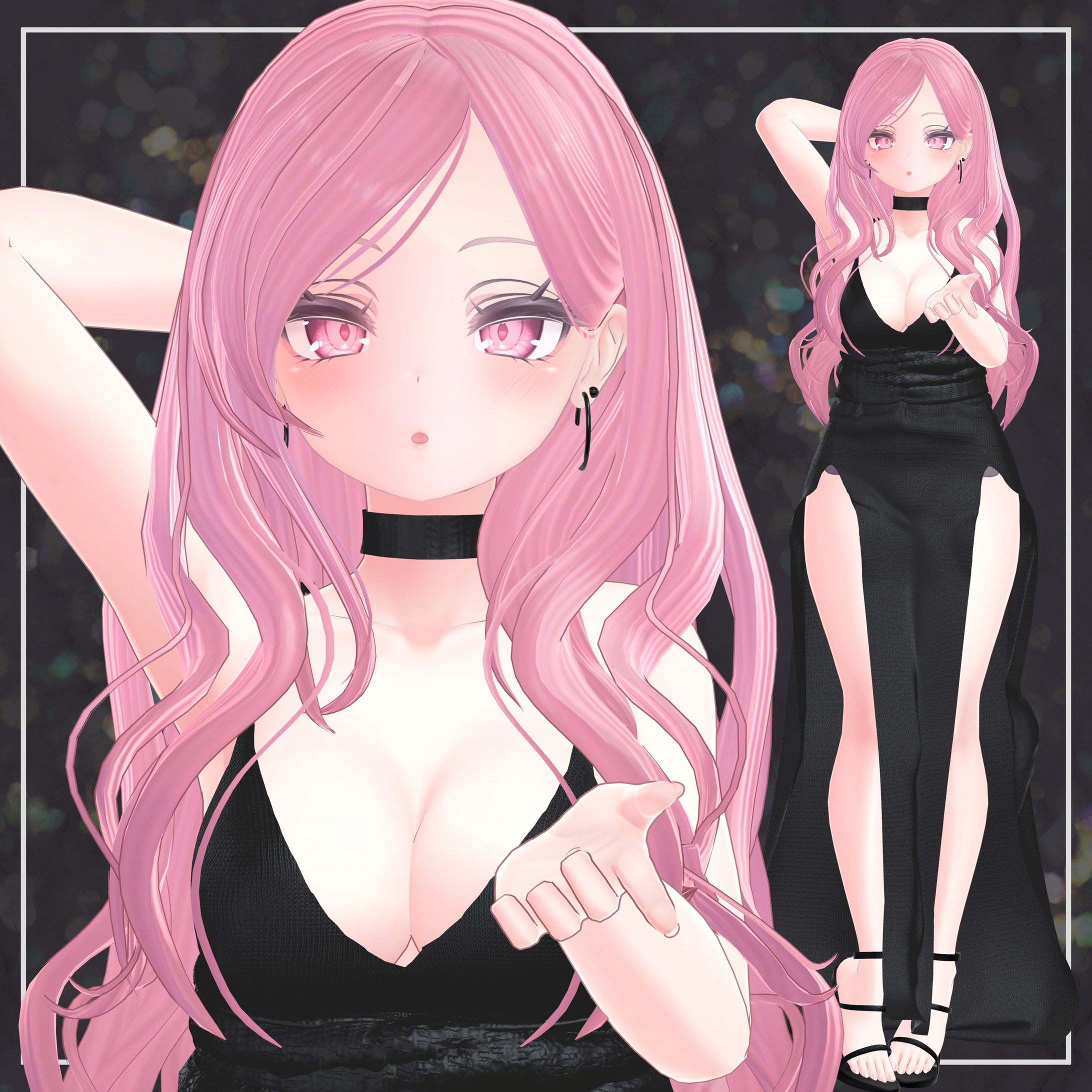 マーメイドロングヘア-1