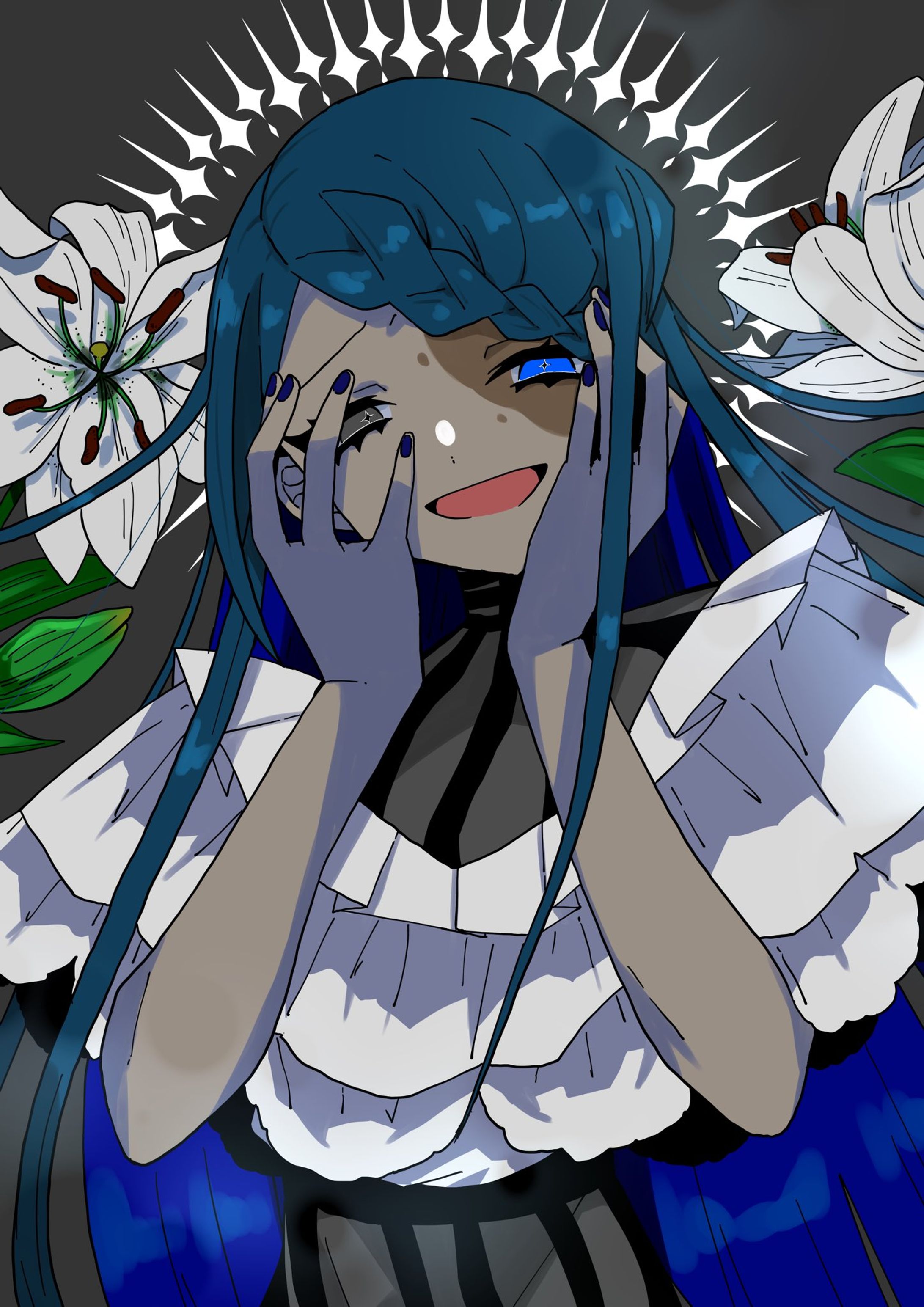 ギラギラ（Ado）-1