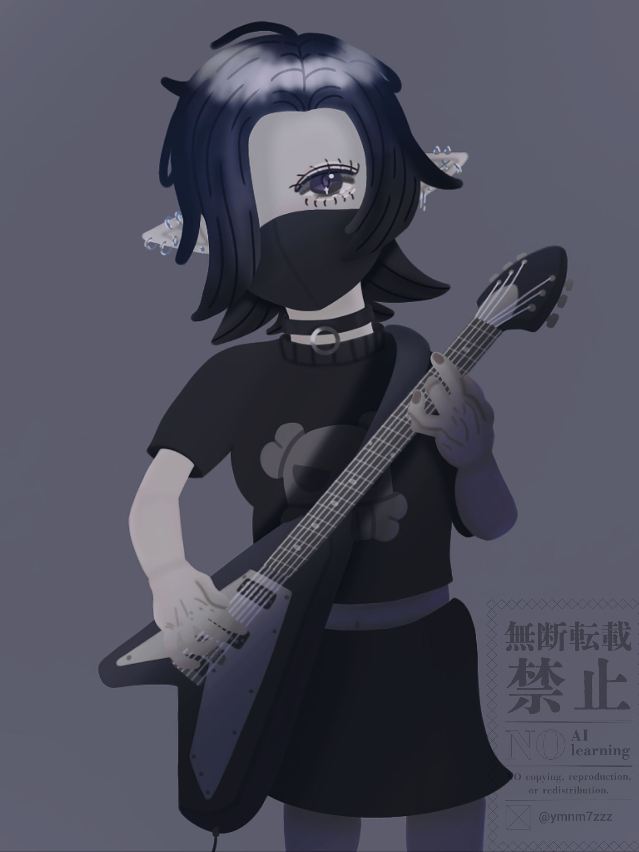 ギターガール-1