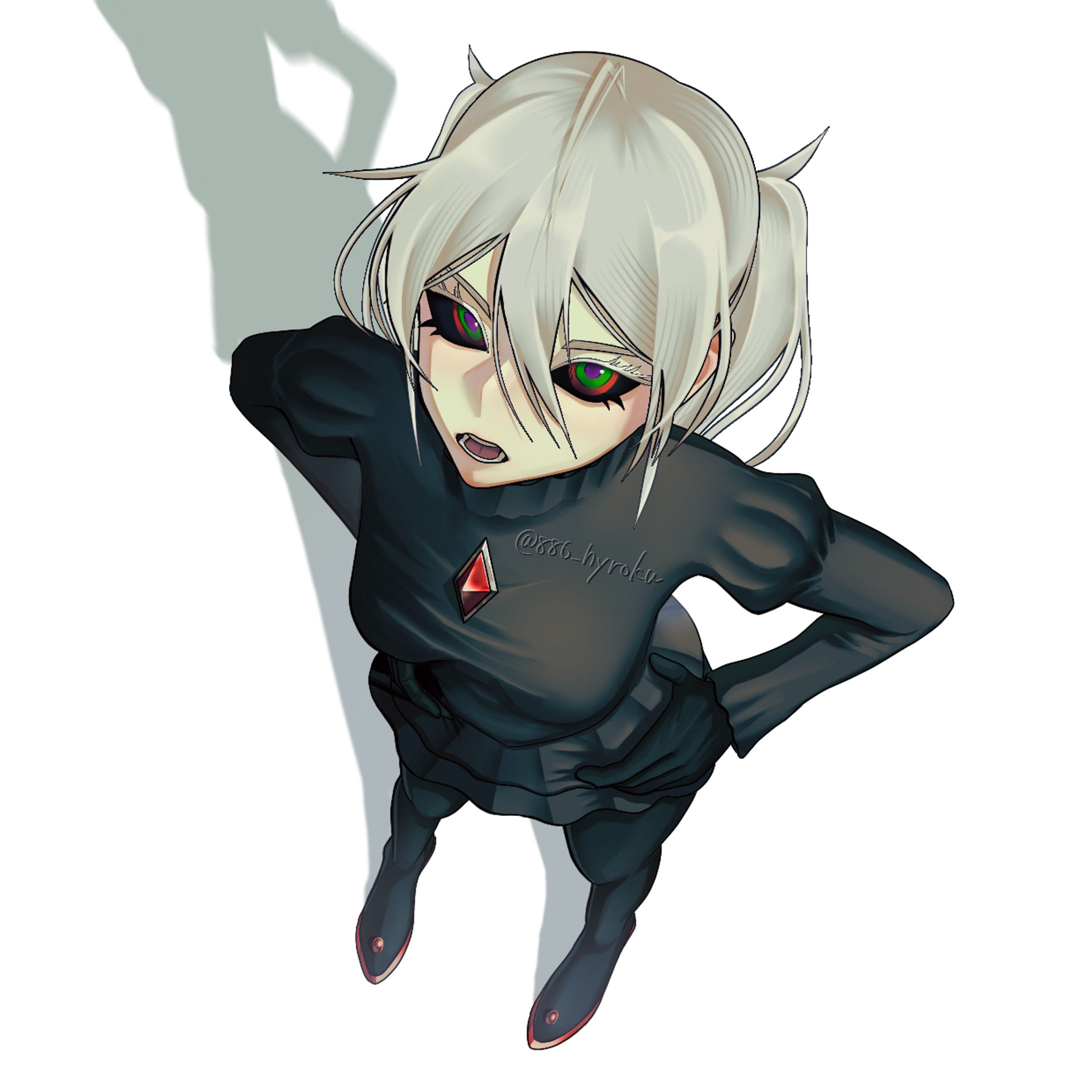 【創作】イラスト-1