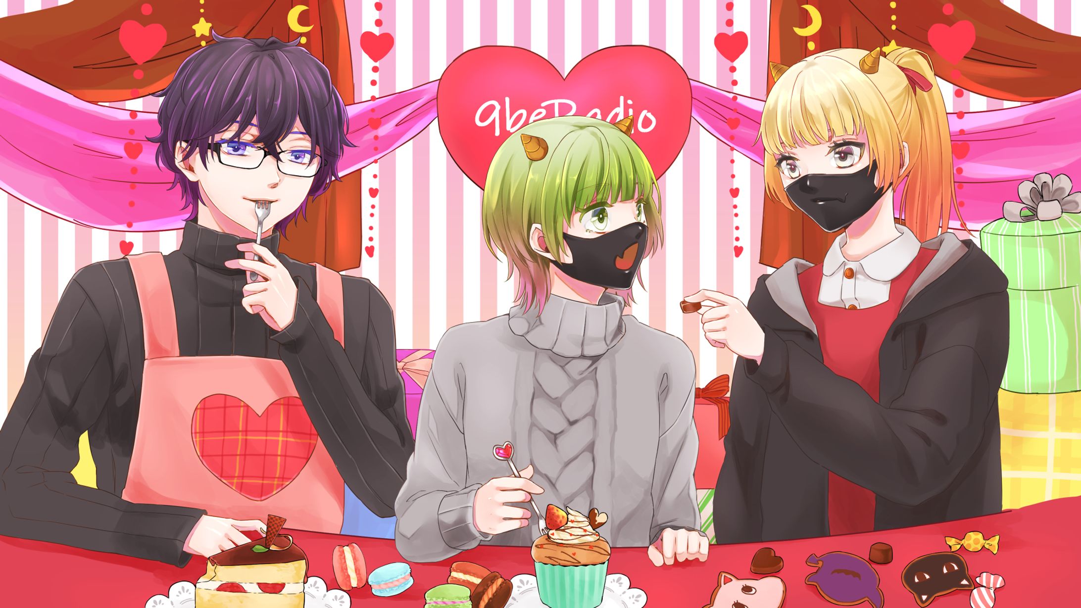 9be redeo 2月イラスト-1