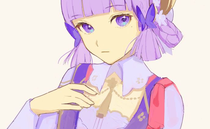 神里綾華