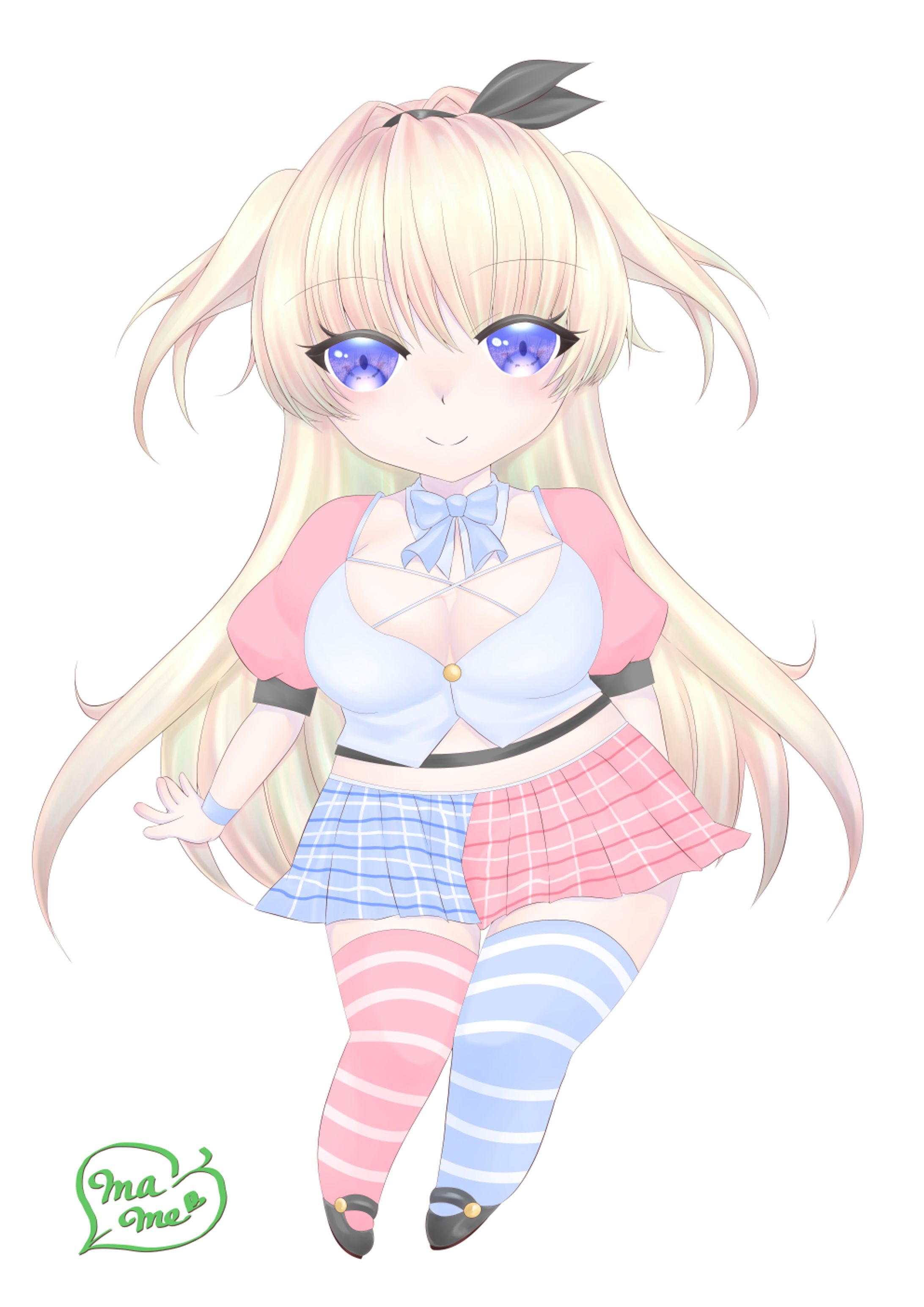 ミニキャラアリス（オリジナル）-1