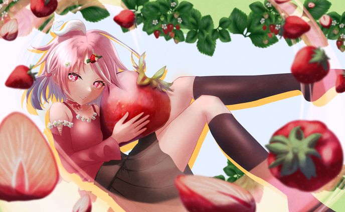 strawberry