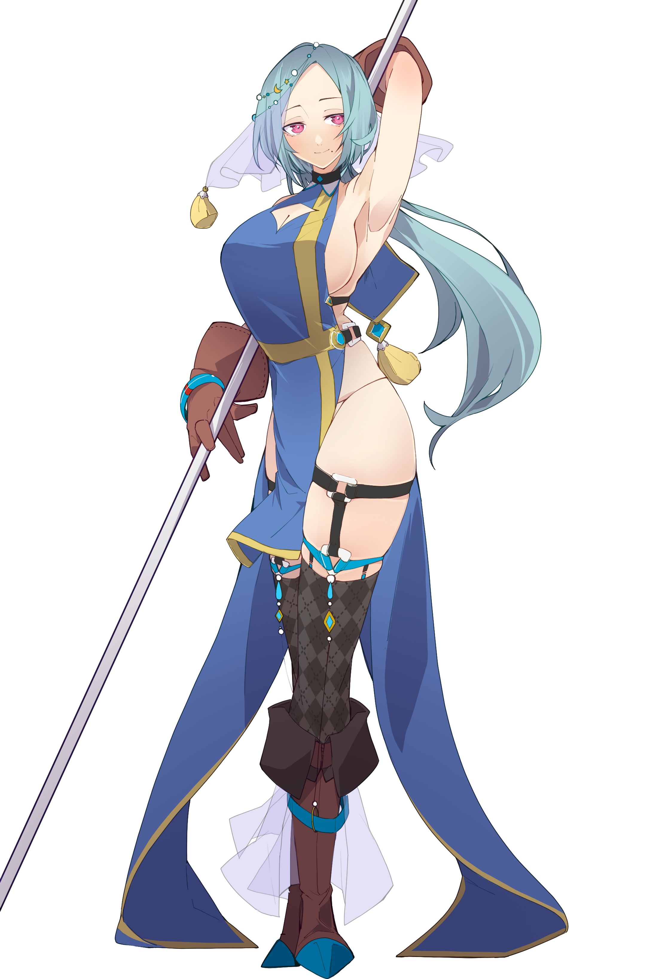 キャラデザイン依頼-1