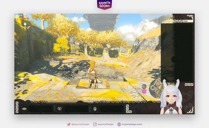 Free Stream Overlays