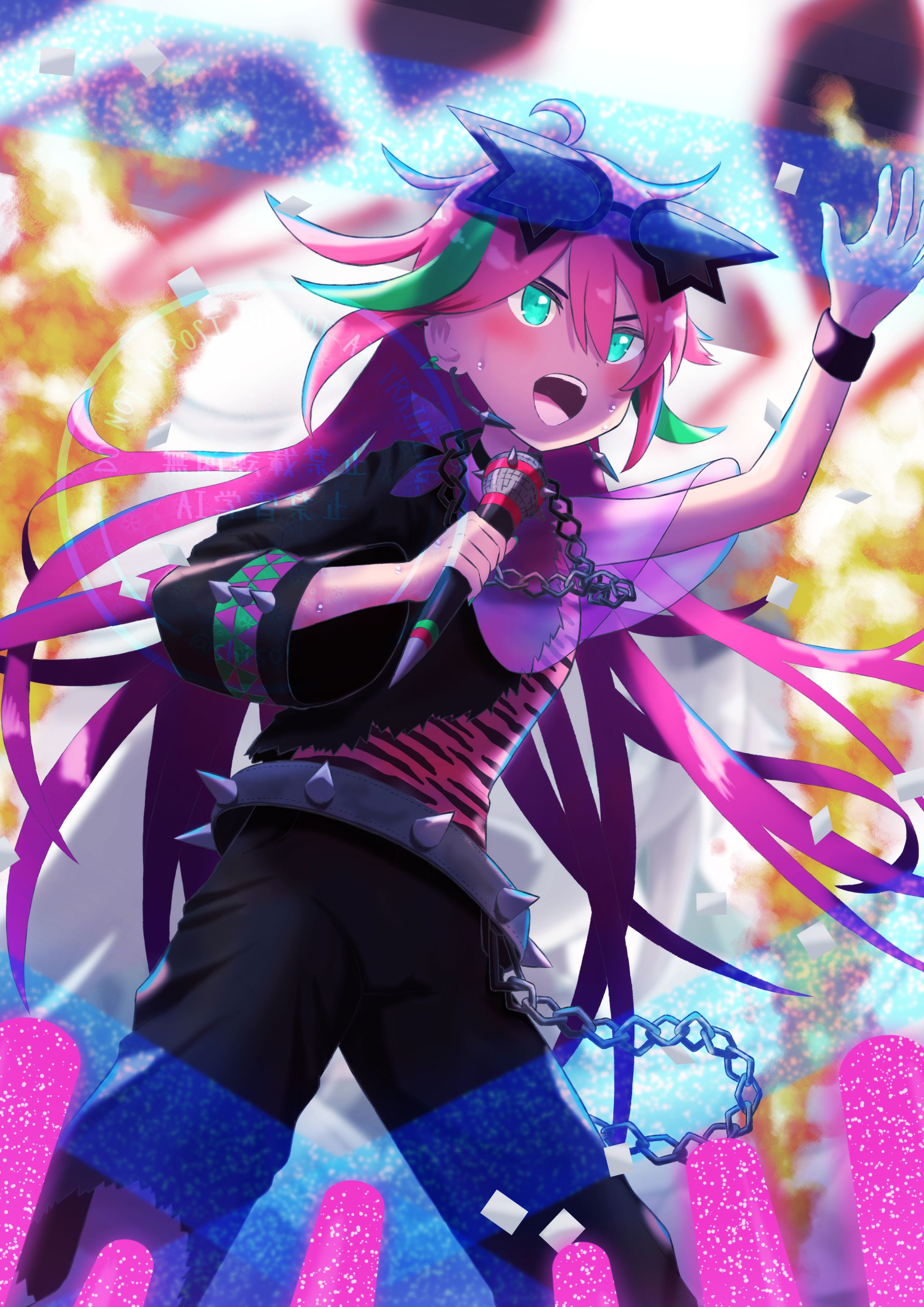 一枚絵(作者名：たまごやき)-1