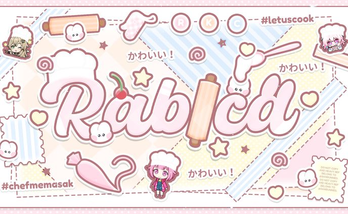 SET UP : SANBUNNIES's