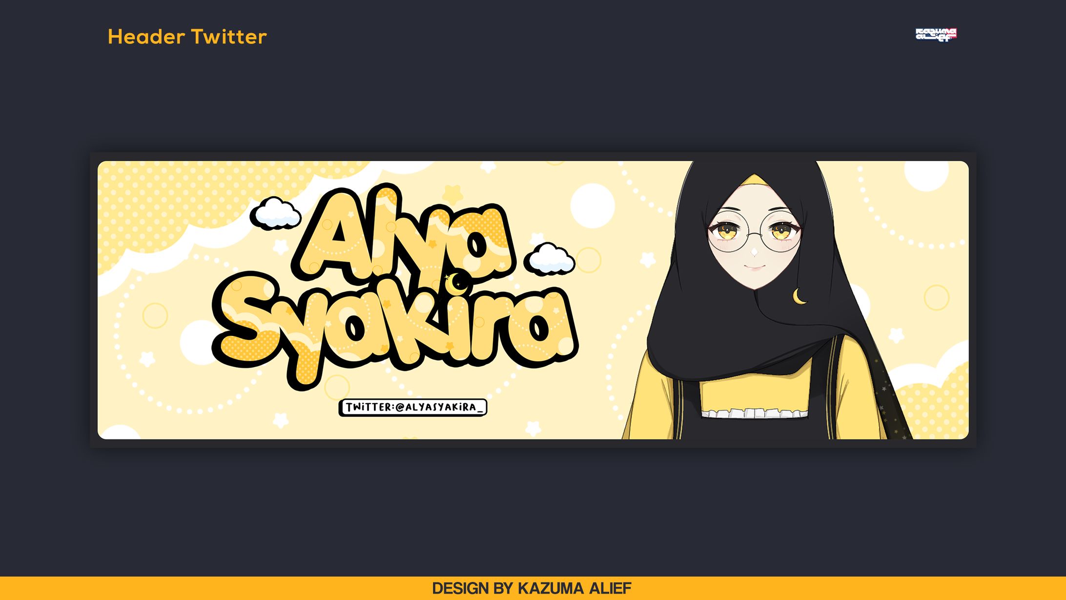 [Twitter Header] Alya Syakira-1