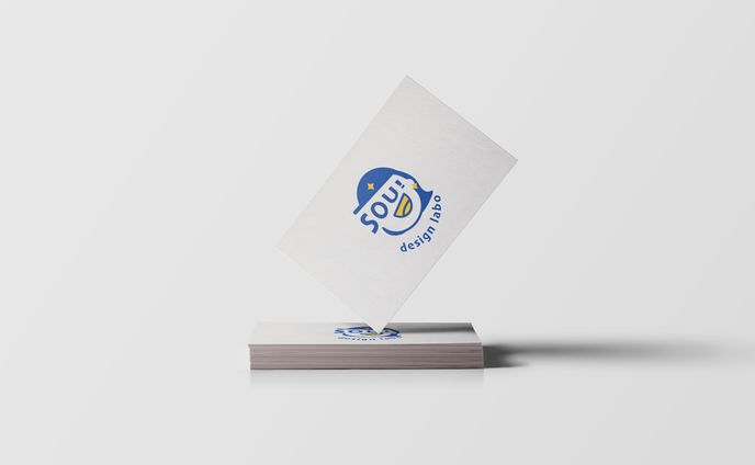 SOU! design labo 様　ロゴ