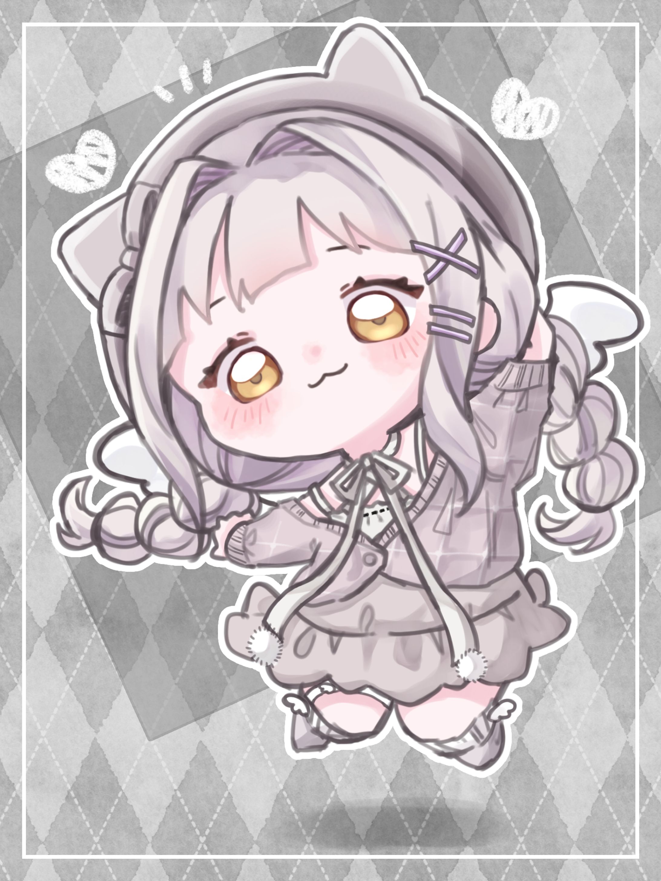 サンプルイラスト(FA、依頼サンプル)-1