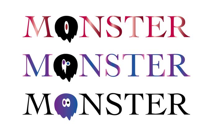 design、monster
