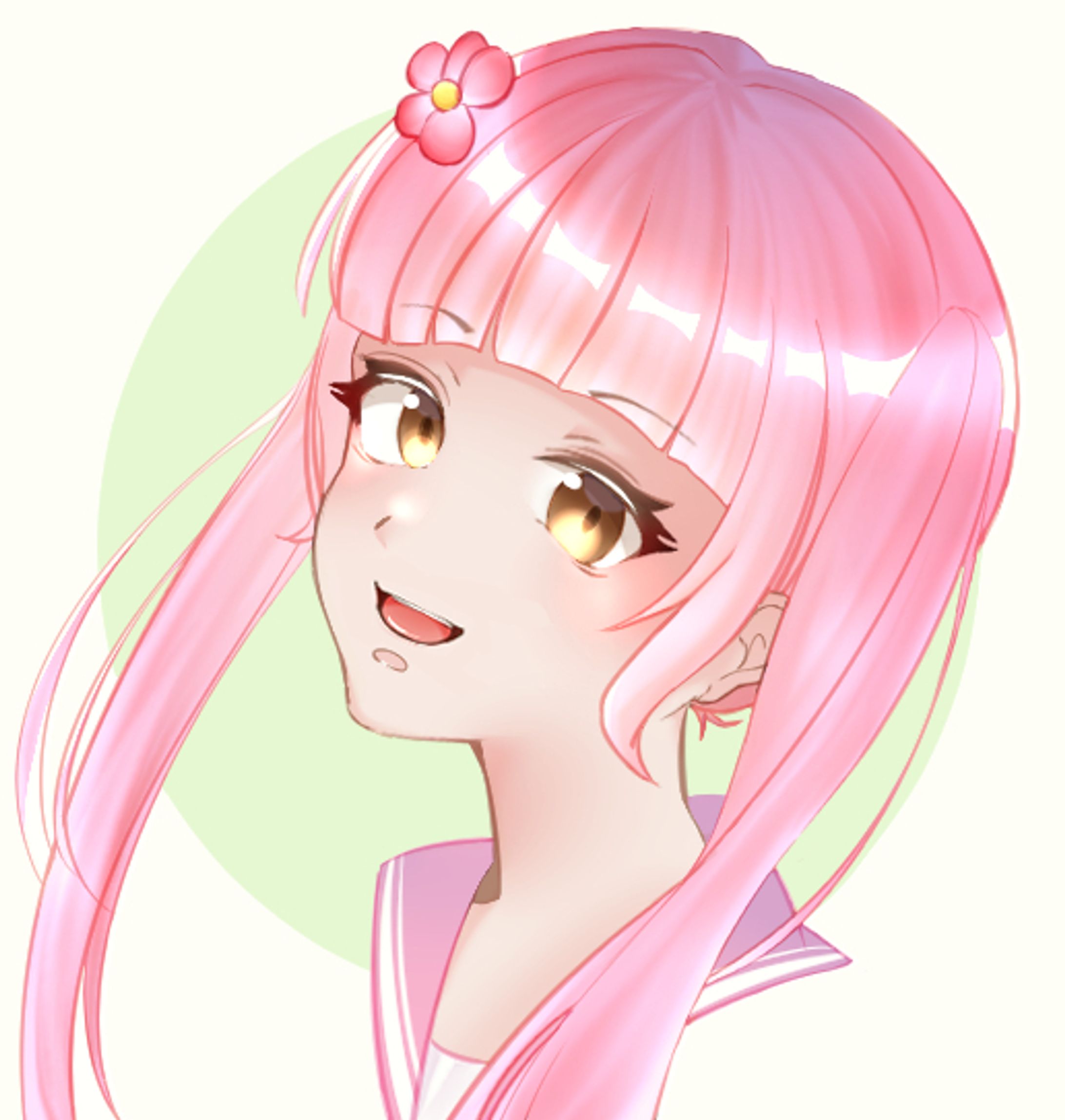 桜の妖精-1
