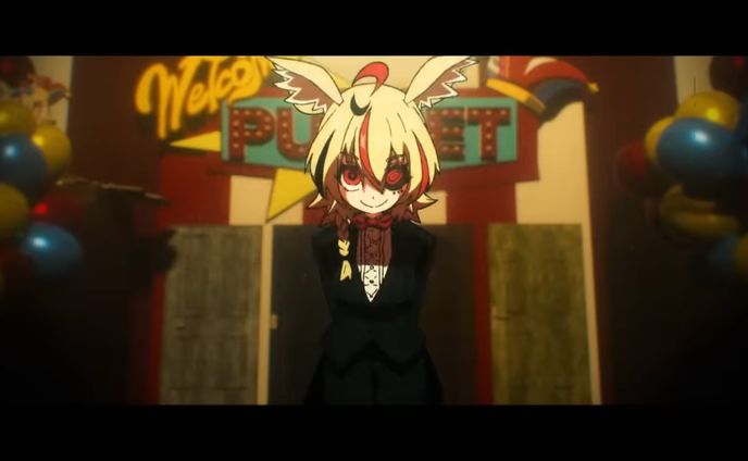 尾丸ポルカさん『パペット』MV