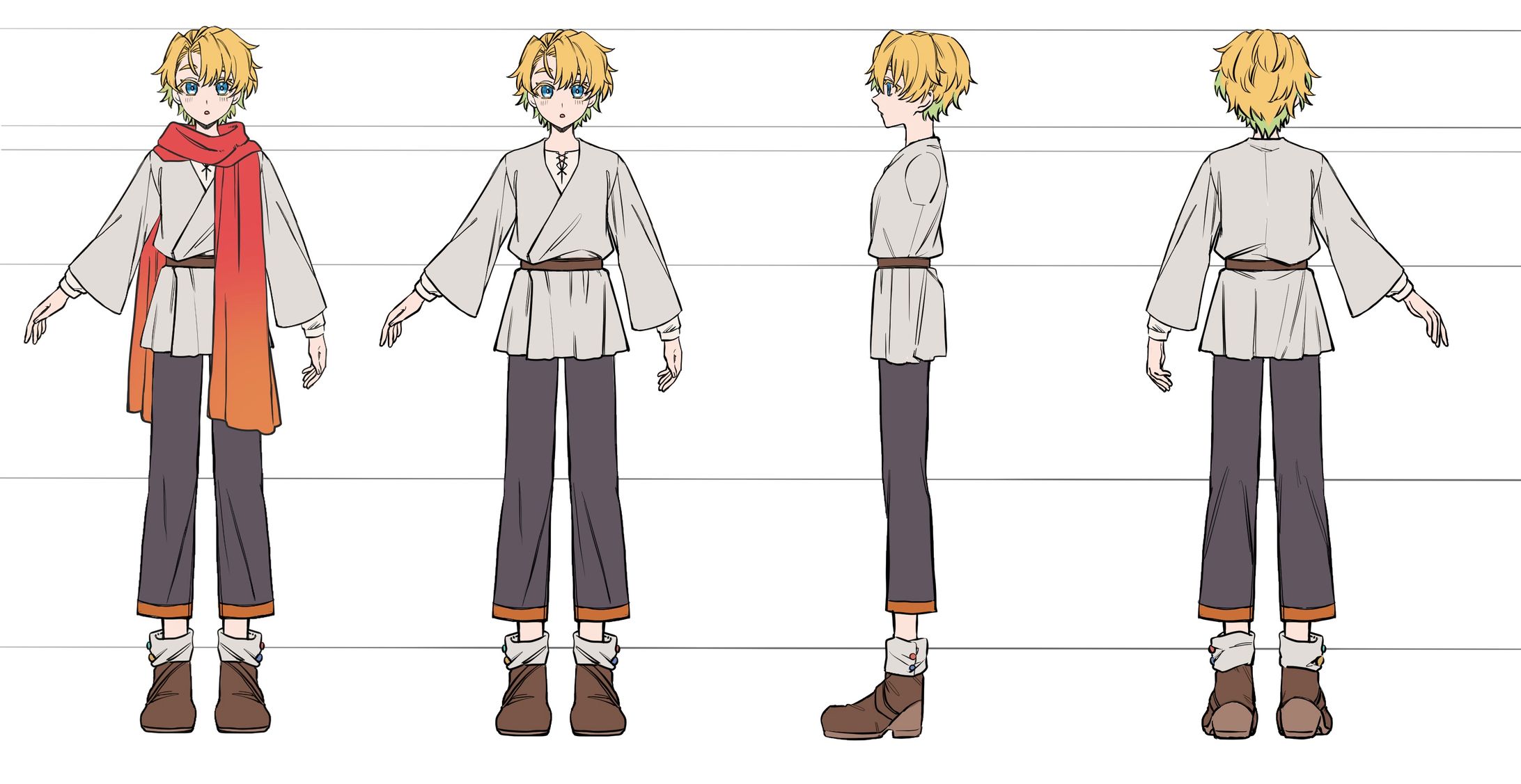 アステル 立ち絵・設定画-1