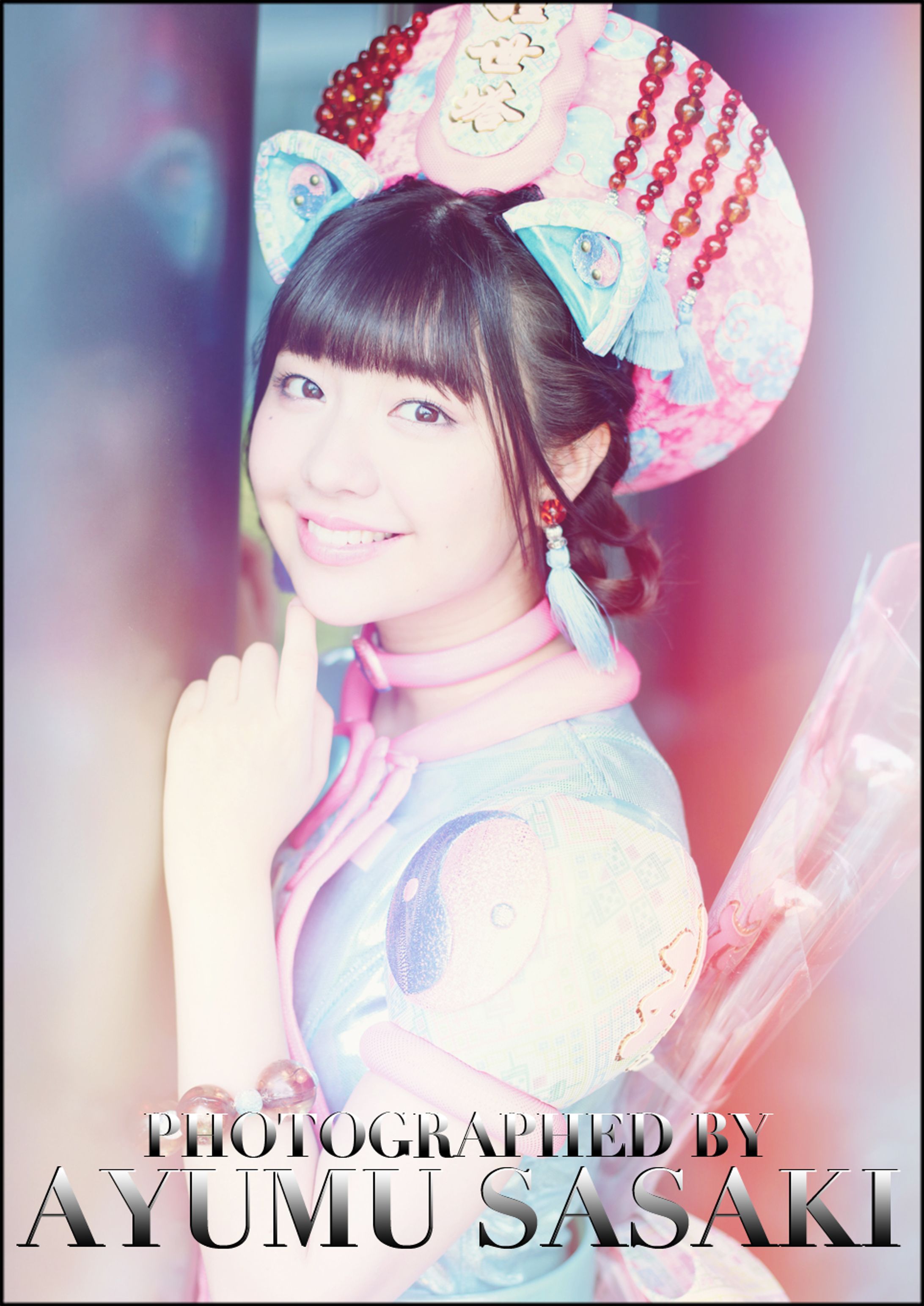 小玉梨々華｜PHOTO-1