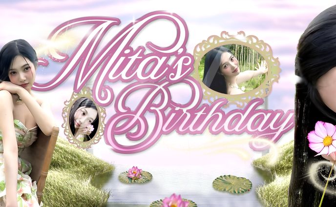 Mita's Birthday