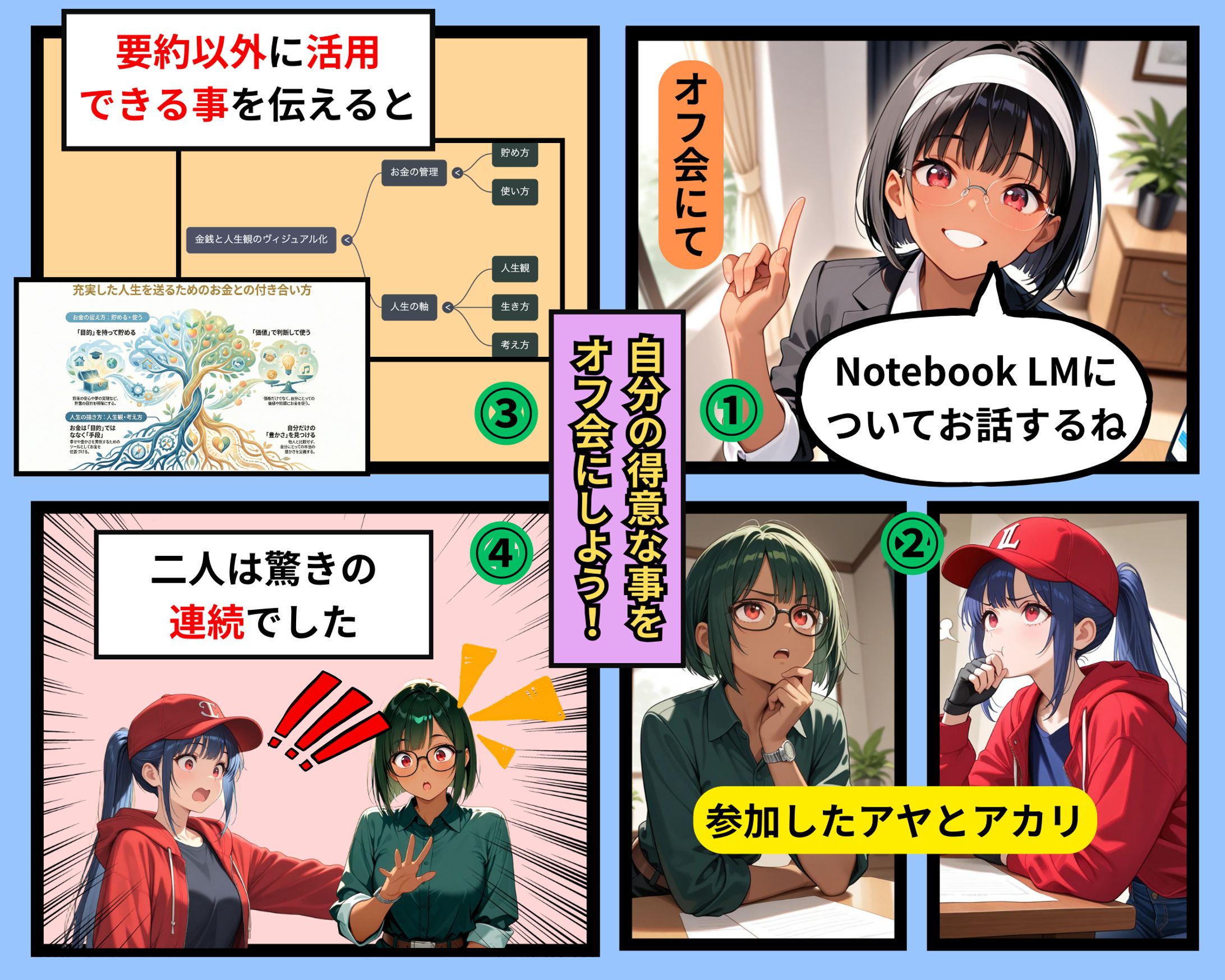 自分の得意をオフ会にしよう！-1