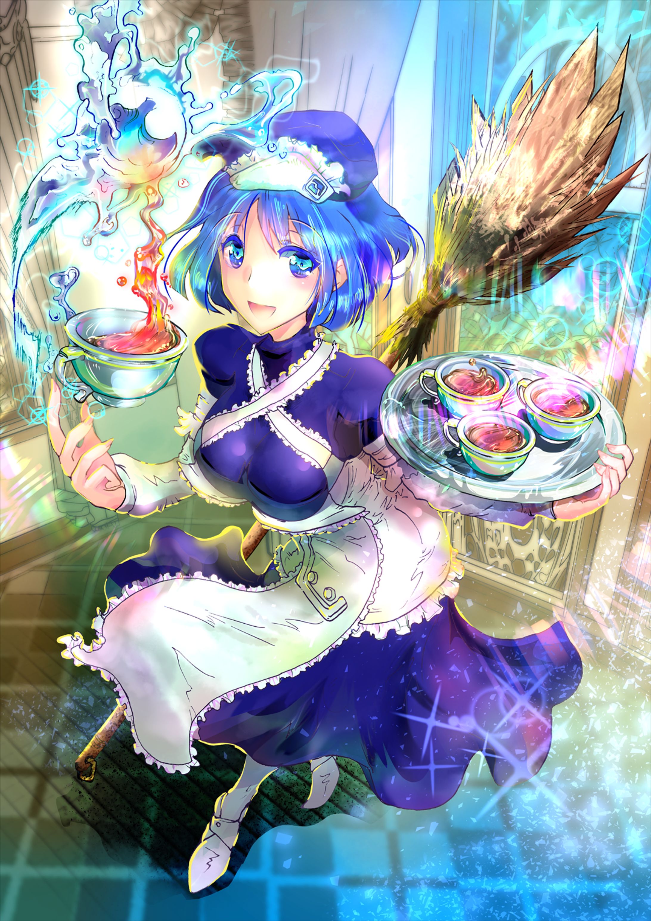 魔法メイド２-1