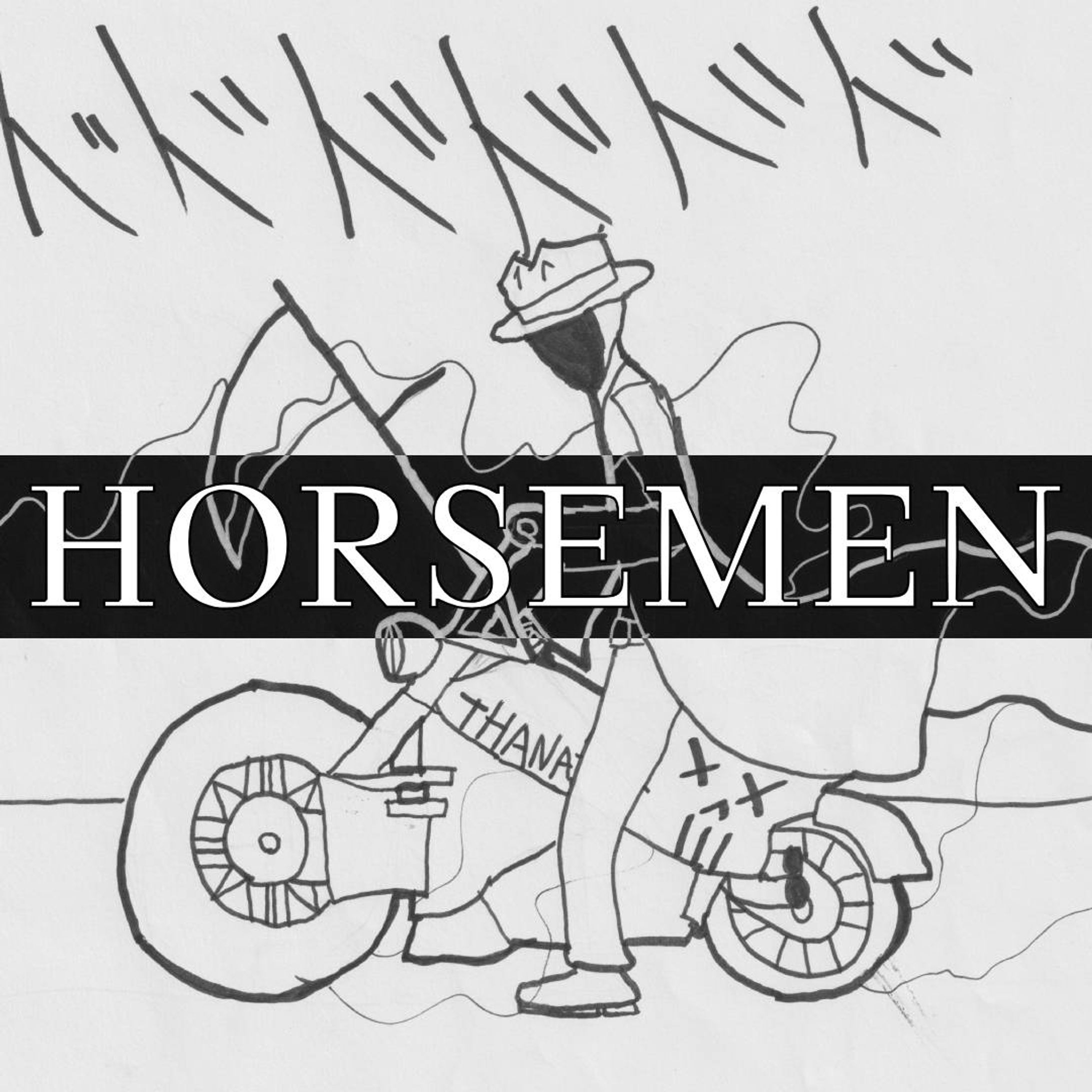 Horsemen - Azrael Character Art-1