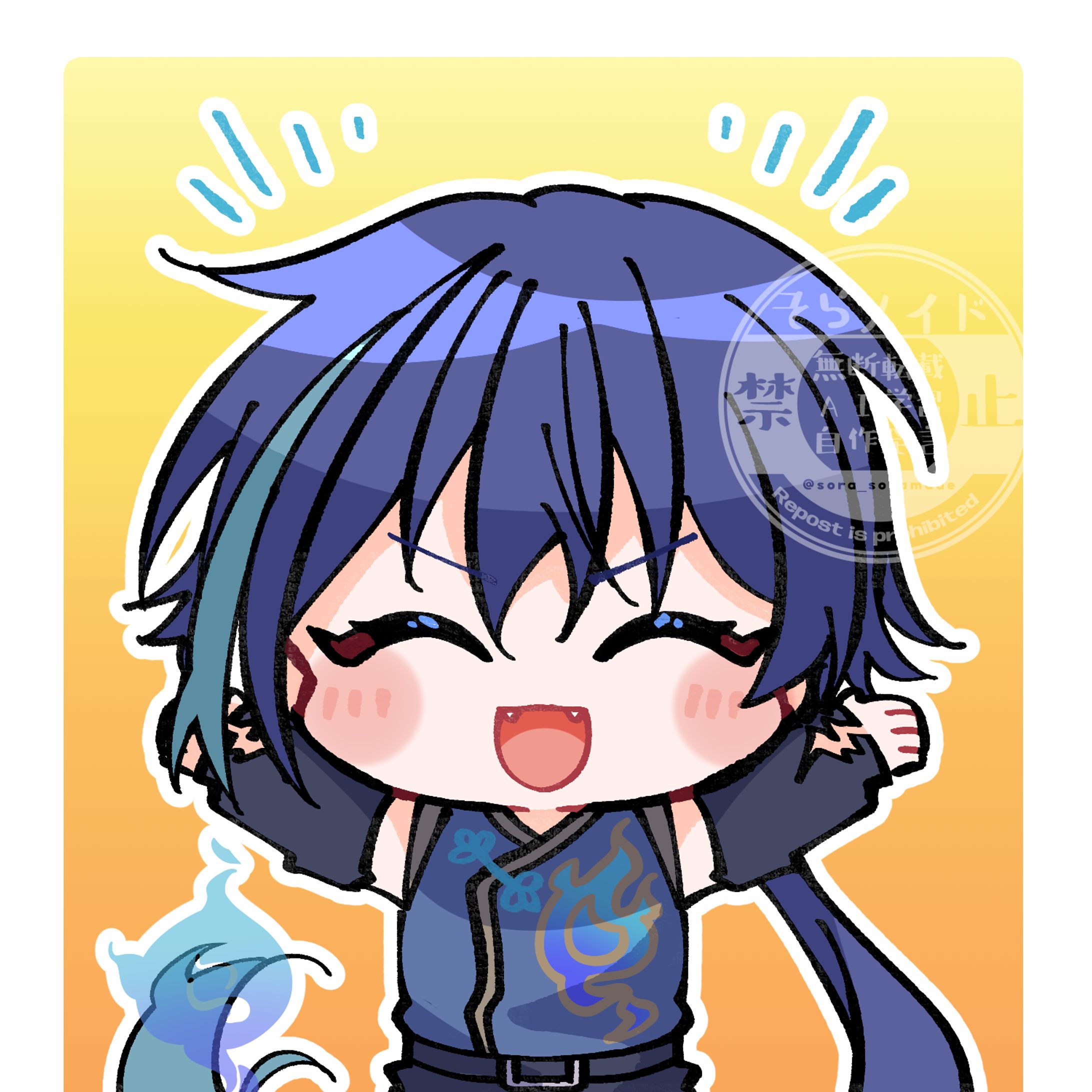 ファンアート-1