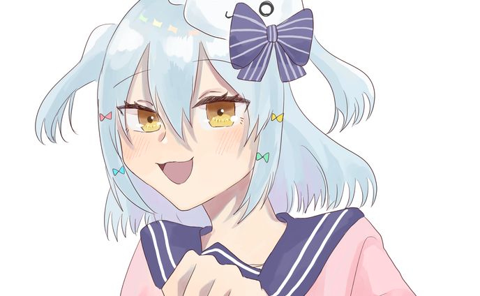 ファンアート犬山たまき