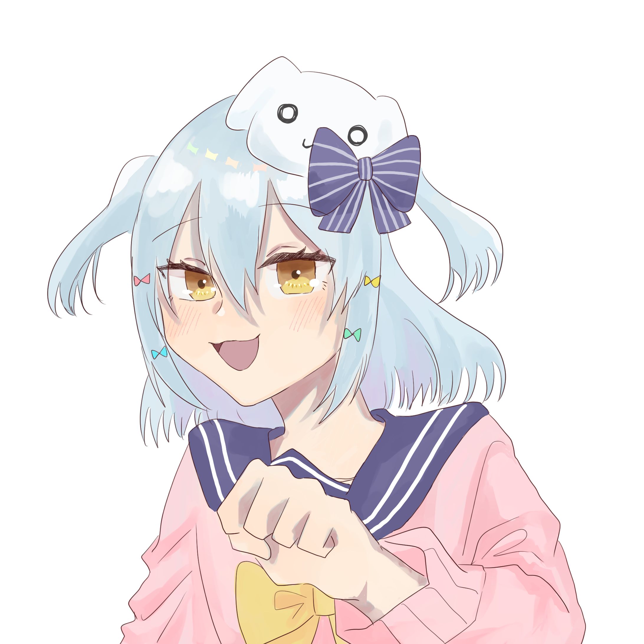ファンアート犬山たまき-1