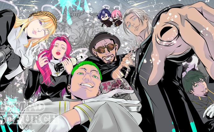 聖マッドアリエス協会