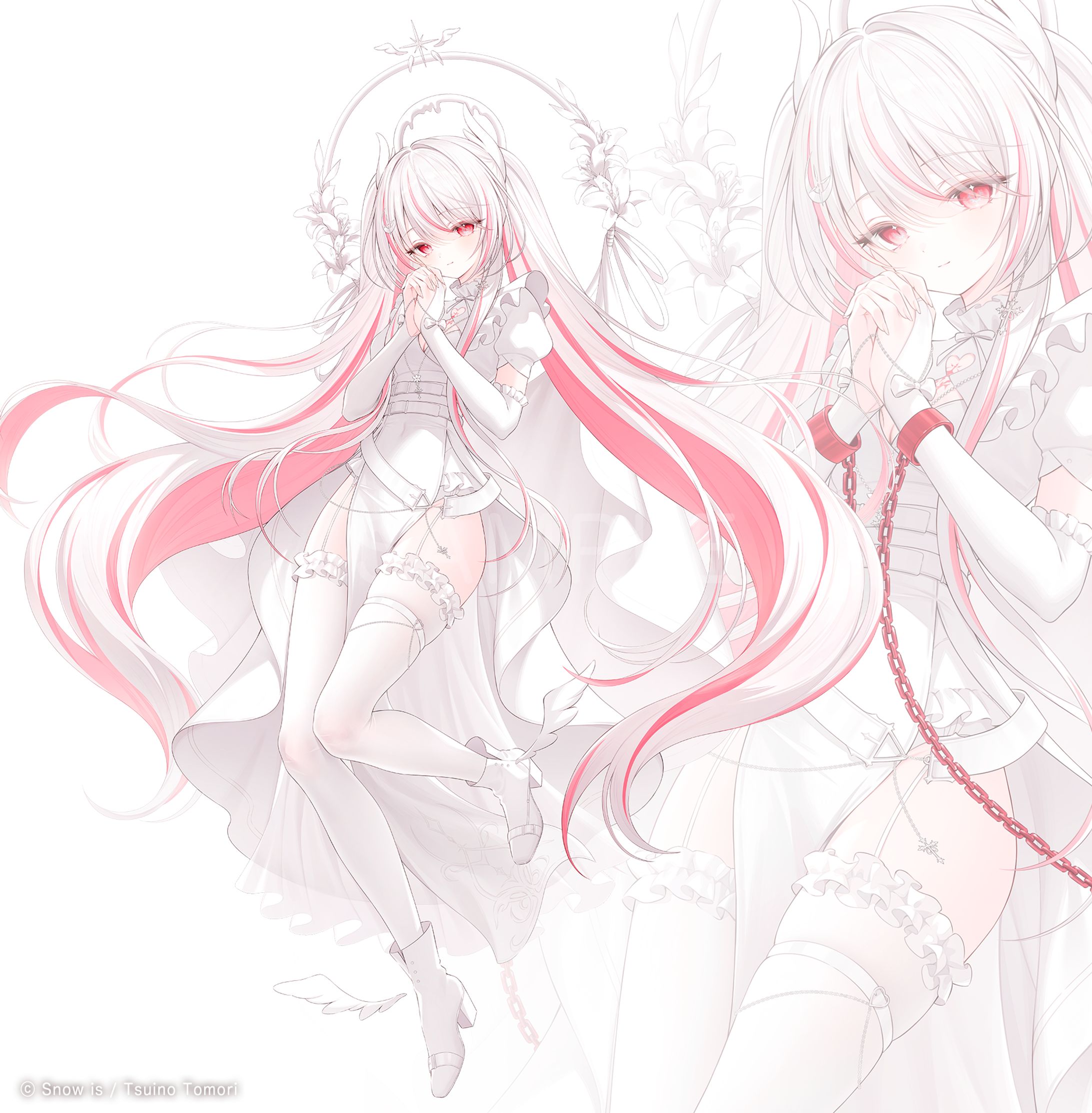 KEY VISUAL / 終ノともり-1