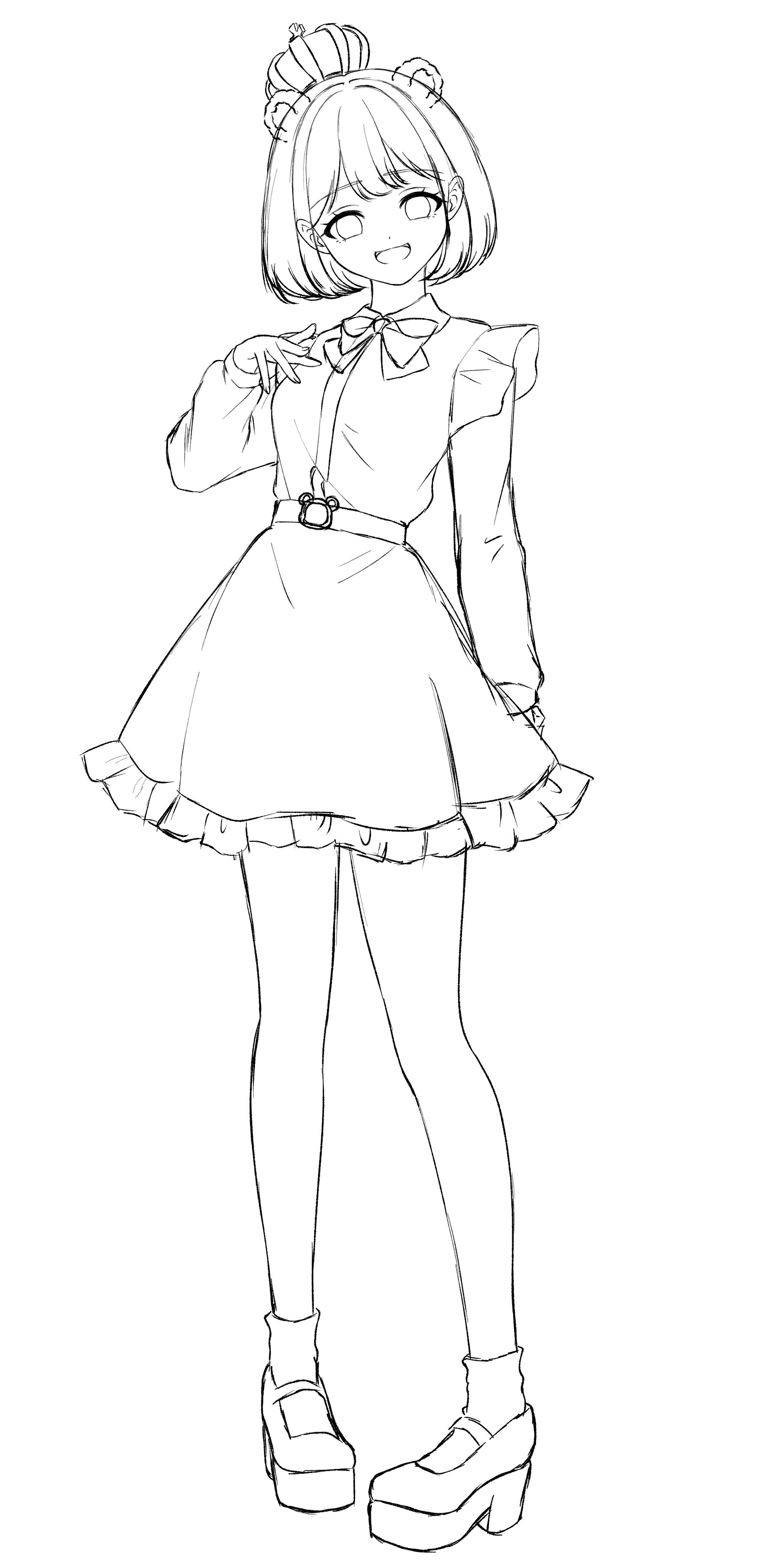 IRIAM立ち絵イラスト-1