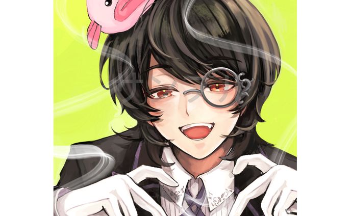 【アイコンイラスト】　【企画】