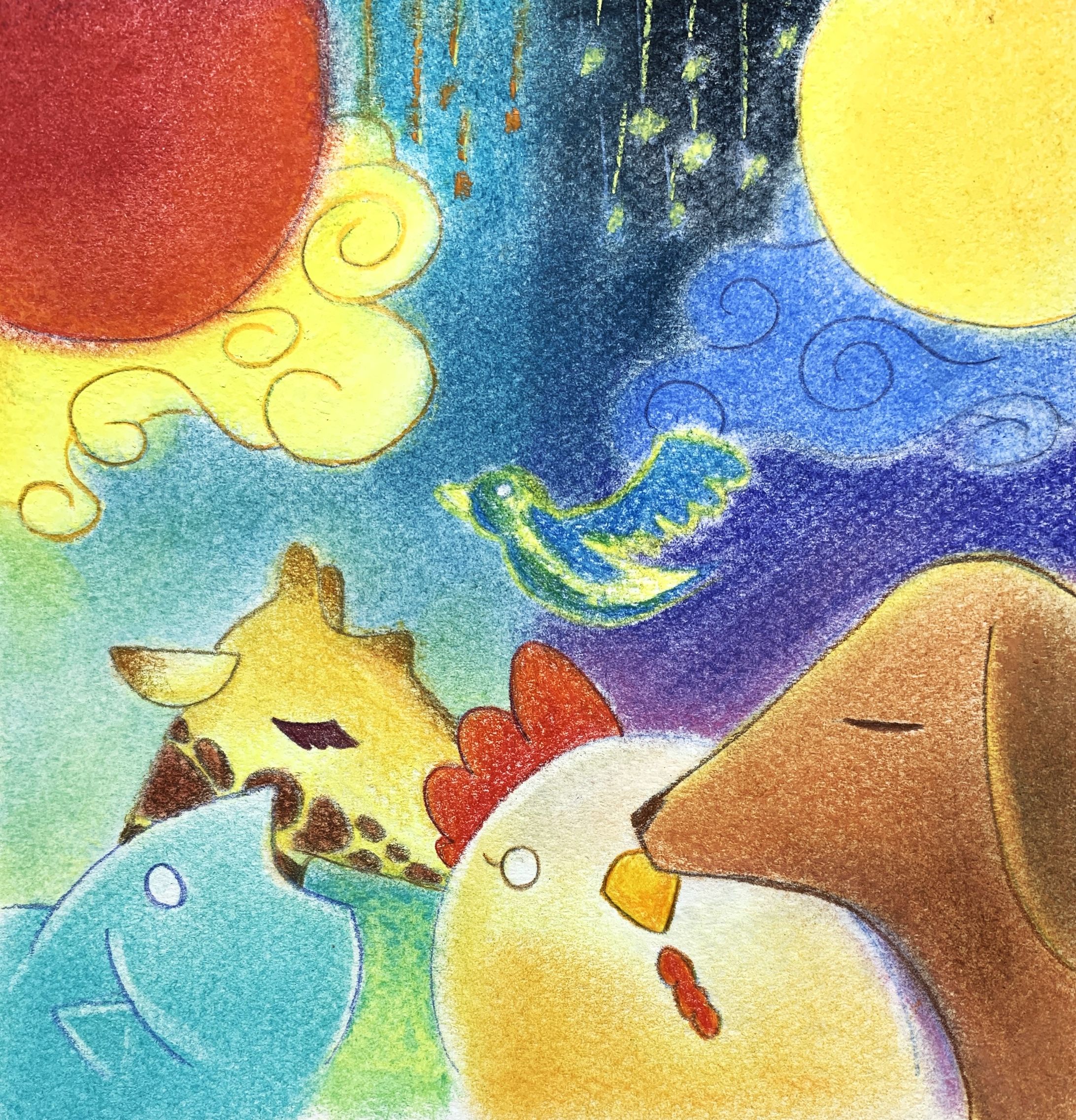 あさもよるもおやすみ-1